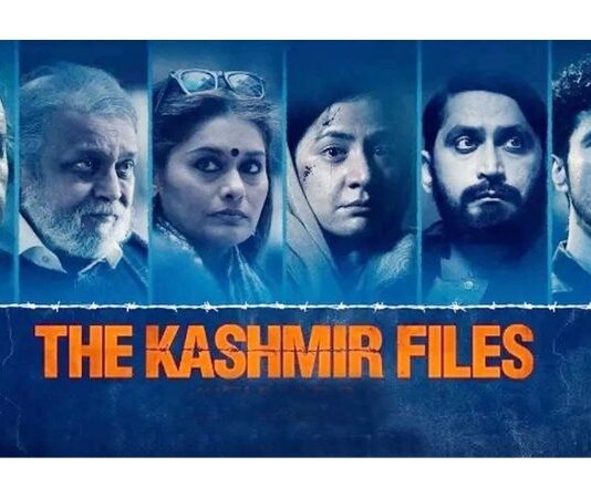 The Kashmir Files movie is about genocide against Kashmiri Hindus: Filmmaker Vivek Agnihotri