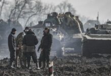 Ukraine’s economy may shrink by up to 35 pc if war continues: IMF