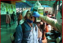 India reports: 4,575 new COVID-19 cases in last 24 hours