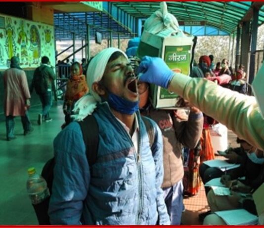 India reports: 4,575 new COVID-19 cases in last 24 hours