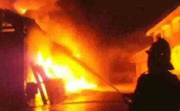 Delhi: Fire breaks out in shanties of Gokulpuri area, 7 dead; Bodies yet to be identified