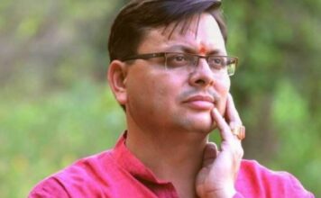 Uttarakhand CM-designate Pushkar Singh Dhami to take oath on March 23rd