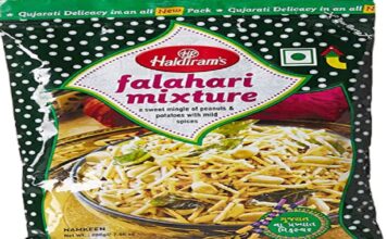 Haldiram’s ‘Navratri Mixture’ packaging raises eyebrows, here is how netizens reacted