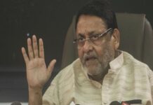 Nawab Malik’s judicial custody extended till April 18