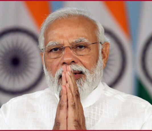 Indian maritime sector made strides in last 8 years: PM Modi