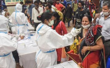 India reports 3,688 new COVID-19 cases in last 24 hours
