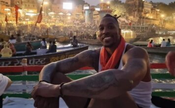 NBA star Dwight Howard visits Varanasi for ‘spiritual journey’, hails PM Modi for reforming the holy city