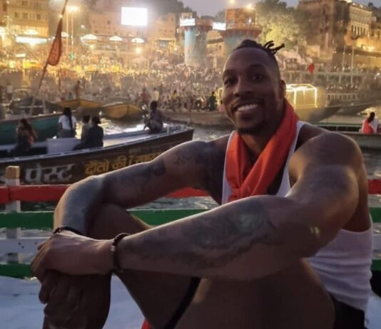 NBA star Dwight Howard visits Varanasi for ‘spiritual journey’, hails PM Modi for reforming the holy city