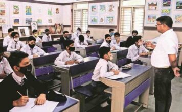 Delhi govt to issue COVID-19 guidelines for schools amid surge in cases