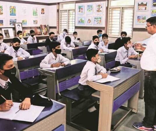 Delhi govt to issue COVID-19 guidelines for schools amid surge in cases