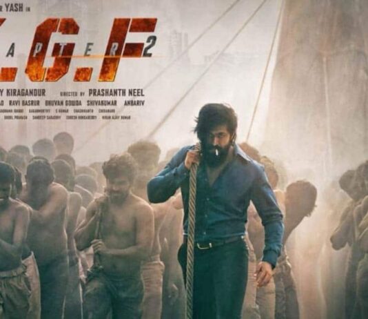 KFG: Chapter 2 breaks advance ticket booking record of Rajamouli’s RRR