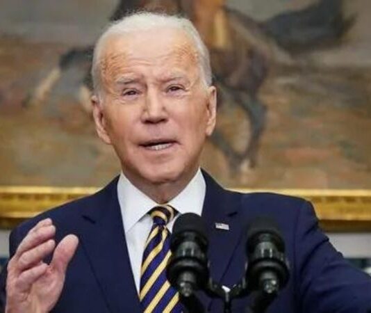 Biden USD 33 bln aid package will benefit US shareholders more than Ukraine: Experts