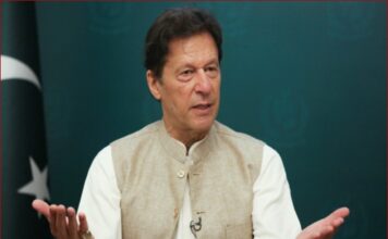 Imran Khan playing ‘US card’ to build political support: US expert