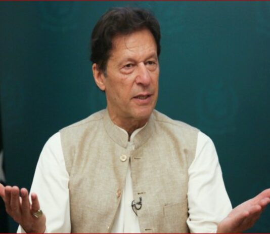 Imran Khan playing ‘US card’ to build political support: US expert