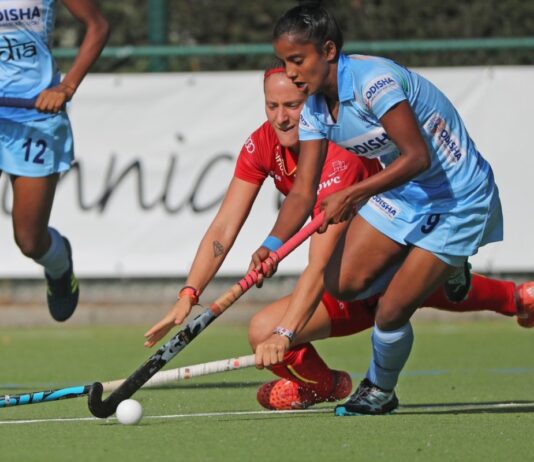 Mother runs vegetable cart in UP, daughter Mumtaz doing wonders in Hockey World Cup