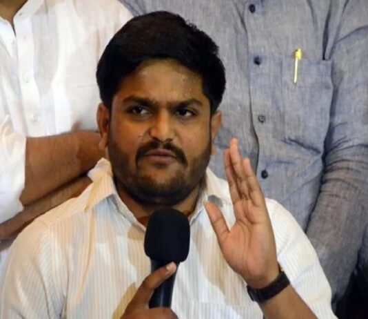 Hardik Patel to join BJP this week, days after chicken sandwich barb at Congress