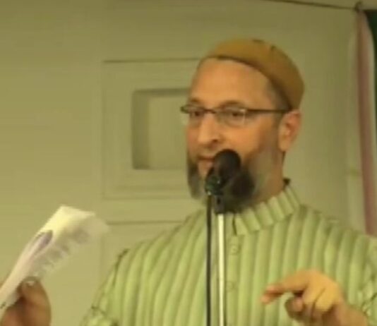 “Worst Crime As Per Islam”: Owaisi condemns killing of Hyderabad man for inter faith marriage