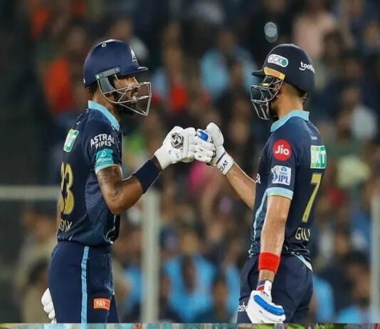 Gujarat Titans win IPL 2022 title in fairytale debut season