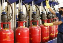 Domestic LPG cylinder price hiked by Rs 50