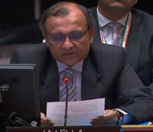 India highlights food, energy security challenges emanating from Ukraine war at UNSC