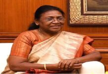 Centre provides Z+ category security to NDA’s presidential candidate Droupadi Murmu