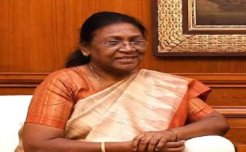 Centre provides Z+ category security to NDA’s presidential candidate Droupadi Murmu
