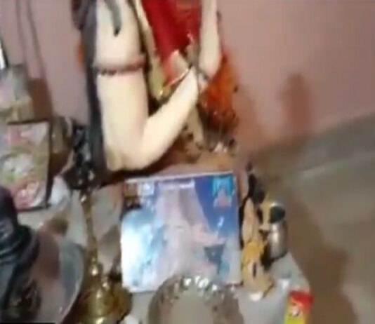 Pakistan: Vandals attack temple in Karachi, destroy idols of Hindu deities; no arrests yet