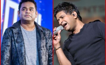 AR Rahman remembers KK at IIFA Rocks 2022