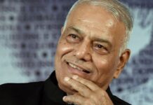 Yashwant Sinha, Opposition Prez candidate who will challenge NDA’s Draupadi Murmu