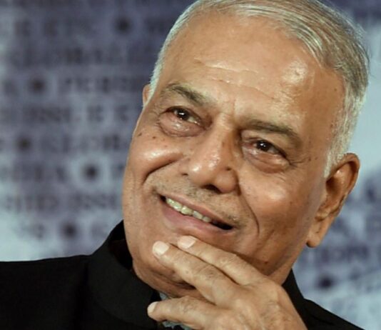 Yashwant Sinha, Opposition Prez candidate who will challenge NDA’s Draupadi Murmu