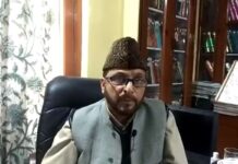 Targeted killings in Kashmir: Grand Mufti demands probe, urges people to maintain brotherhood