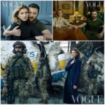 Internet trolls Ukraine Prez Zelenskyy, his wife for posing in Vogue Magazine amid war with Russia