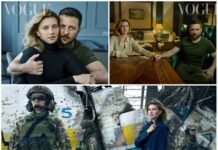 Internet trolls Ukraine Prez Zelenskyy, his wife for posing in Vogue Magazine amid war with Russia