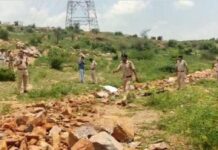 Shocker from Haryana: DSP mowed down by sand mafia in Nuh