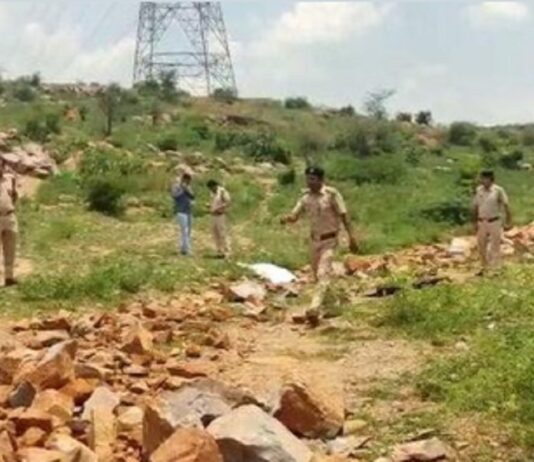 Shocker from Haryana: DSP mowed down by sand mafia in Nuh