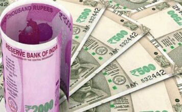 Rupee at a record all time-low, hits 80 against US dollar