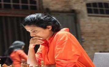 Determined Harika eyes medal at 44th Chess Olympiad