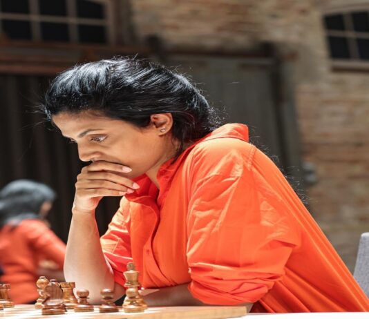 Determined Harika eyes medal at 44th Chess Olympiad