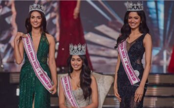Who is Sini Shetty? 21-year-old from Karnataka crowned Femina Miss India World