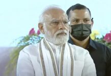 PM Modi in Deoghar LIVE: Inaugration of airport, other projects worth 16k crores on PM’s agenda