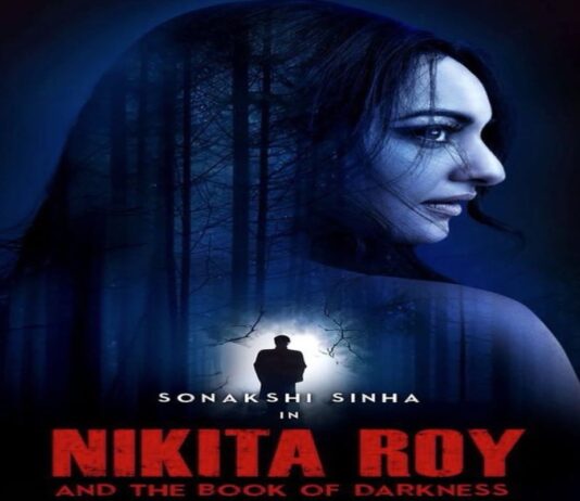 Sonakshi Sinha to star in brother Kussh’s directorial debut ‘Nikita Roy and The Book of Darkness’