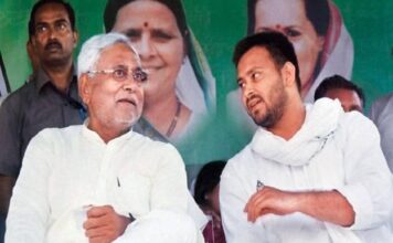 Nitish Kumar to take oath as Bihar CM for 8th time today