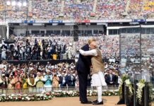 “Doing a terrific job”: Donald Trump praises PM Modi