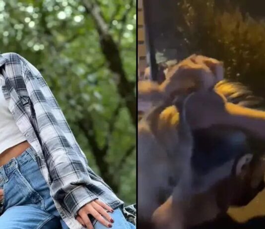 Iran woman who went viral for her unscarved head during anti hijab protest shot dead: Report