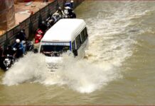 Bommai announces 300-crore relief for rain-related damages in Bengaluru