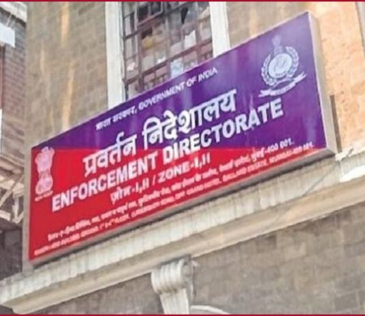 Delhi liquor policy: ED conducts raids at about 40 locations in money laundering probe