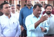 8 Goa Congress MLAs join BJP: ‘Congress chhodo, BJP ko jodo,’ says former Congress MLA, Michael Lobo