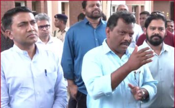 8 Goa Congress MLAs join BJP: ‘Congress chhodo, BJP ko jodo,’ says former Congress MLA, Michael Lobo