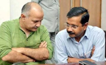 Delhi’s liquor policy: BJP ups ante against AAP, shares ‘sting’ operation of ‘scam’, accused’s father on camera