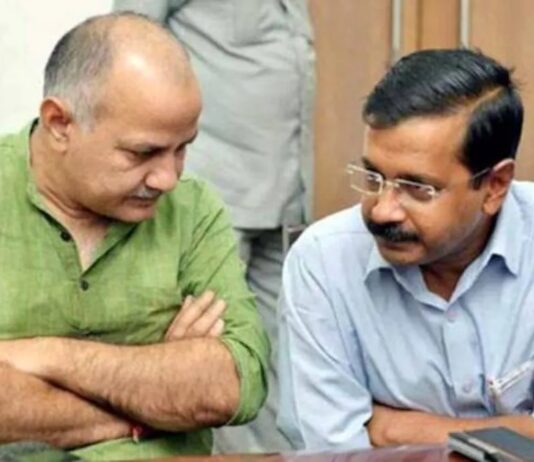 Delhi’s liquor policy: BJP ups ante against AAP, shares ‘sting’ operation of ‘scam’, accused’s father on camera